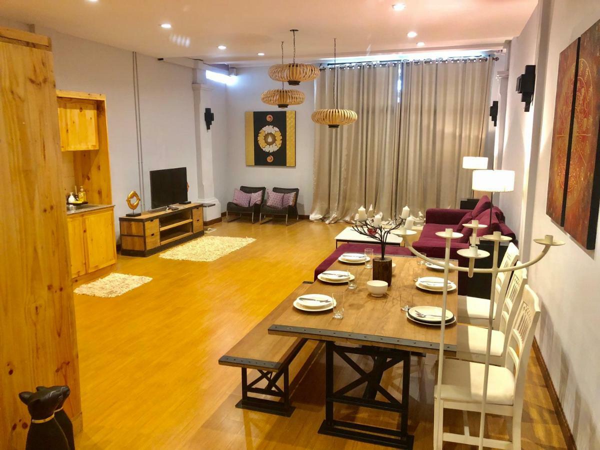Nakara Loft Chiangmai Lejlighed Chiang Mai Eksteriør billede