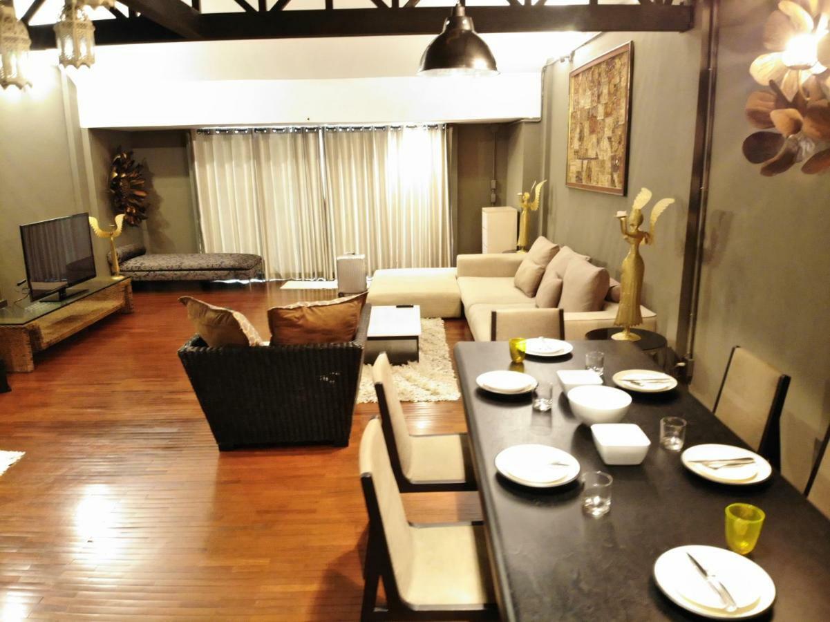 Nakara Loft Chiangmai Lejlighed Chiang Mai Eksteriør billede