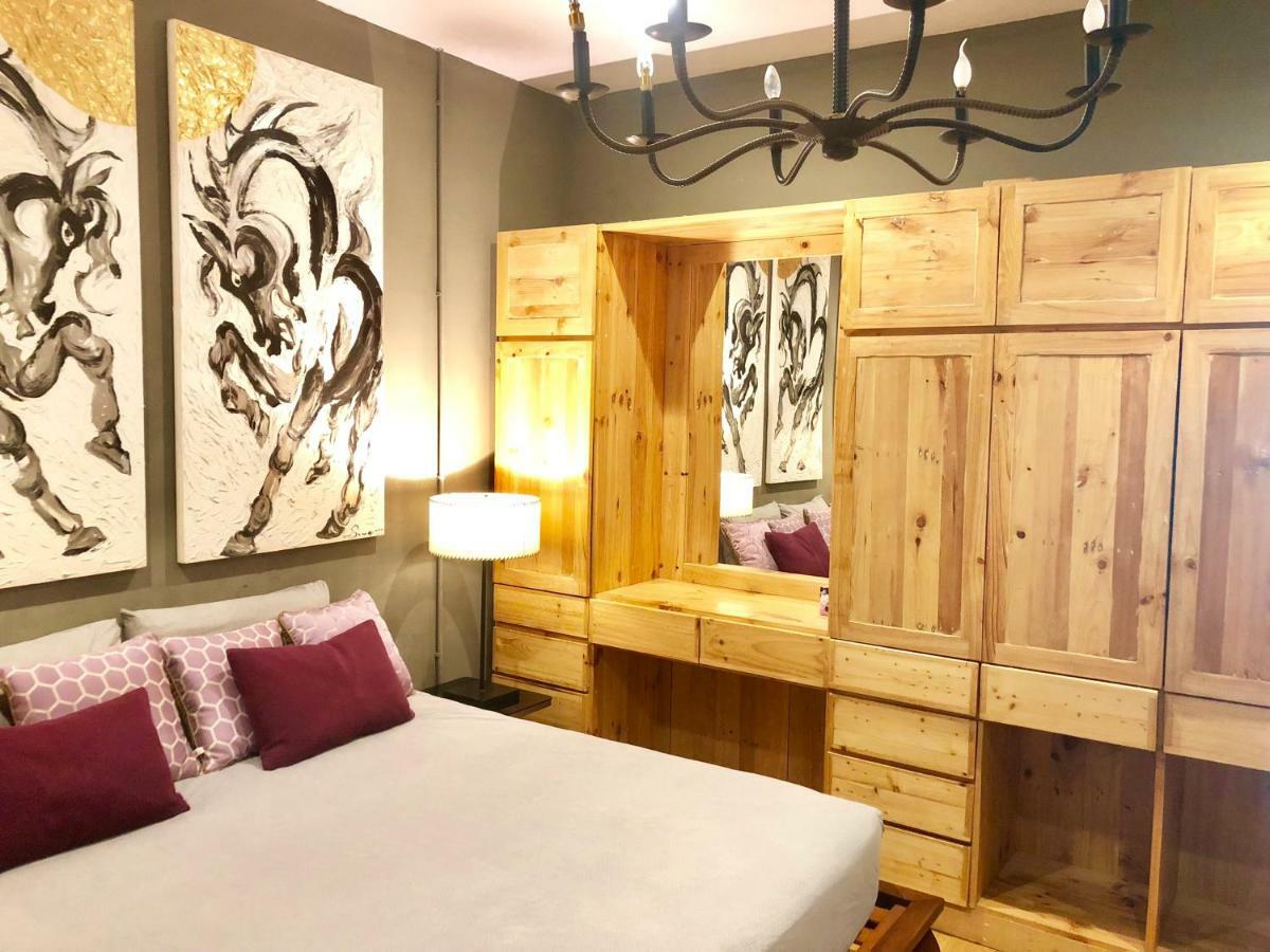 Nakara Loft Chiangmai Lejlighed Chiang Mai Eksteriør billede