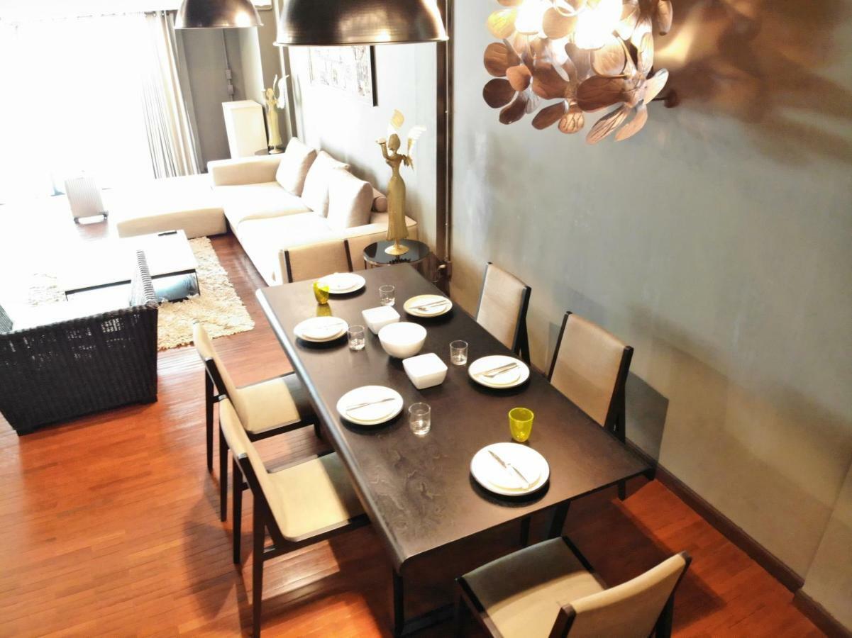 Nakara Loft Chiangmai Lejlighed Chiang Mai Eksteriør billede